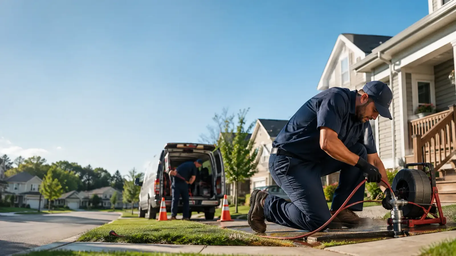 Emergency Plumbing in Olney, TX